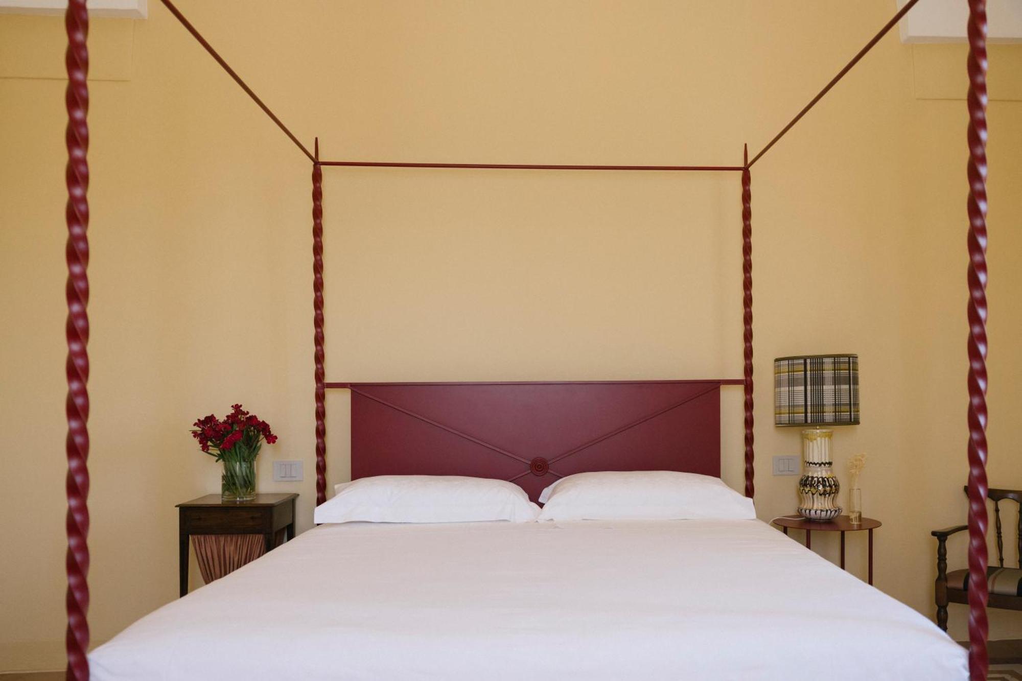 פאסאנו Masseria San Lorenzo Resort מראה חיצוני תמונה