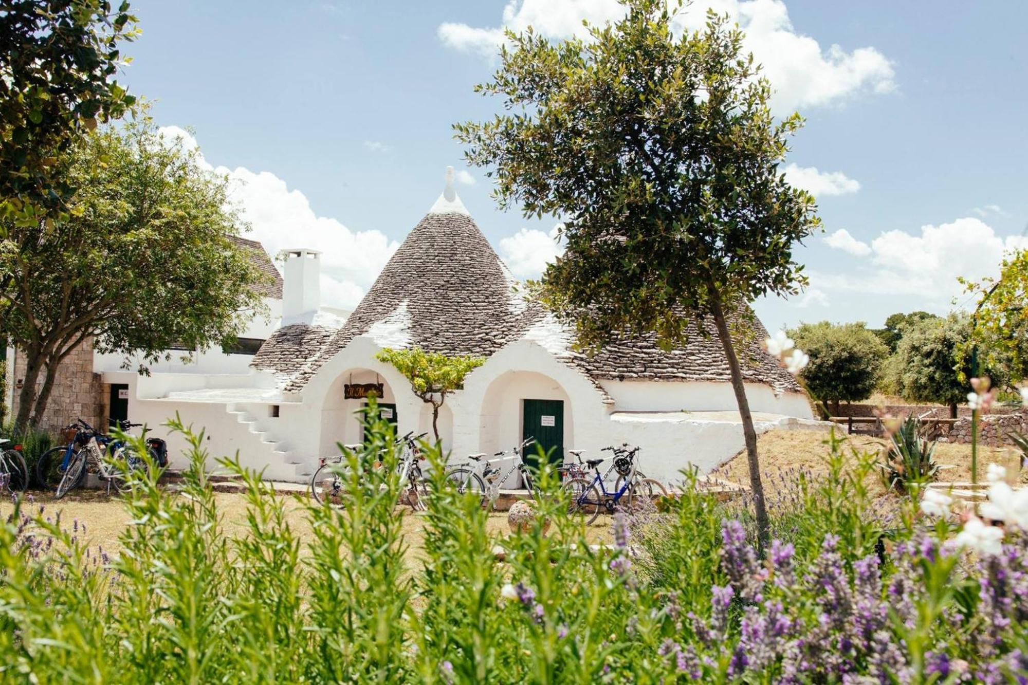 פאסאנו Masseria San Lorenzo Resort מראה חיצוני תמונה