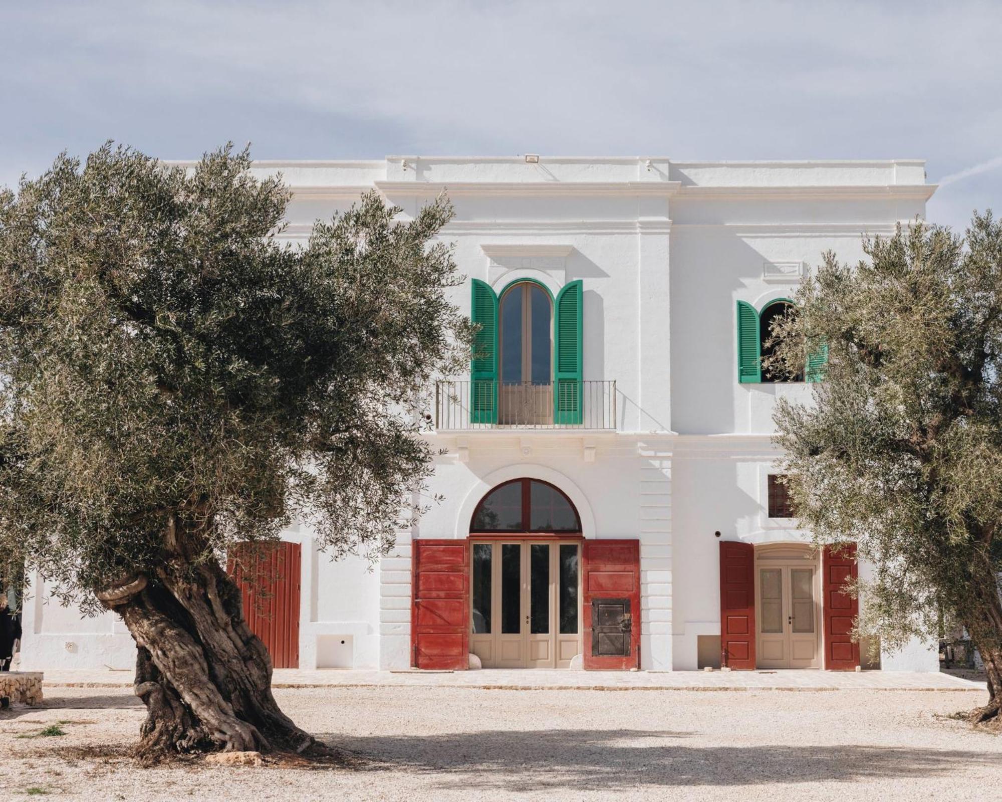 פאסאנו Masseria San Lorenzo Resort מראה חיצוני תמונה